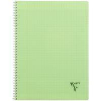 Linicolor cahier reliure intégrale 24x32cm 180p séyès assortiment FRESH - Image 2
