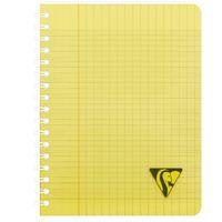 Linicolor cahier reliure intégrale 17x22cm 100p séyès assortiment FRESH - Image 4