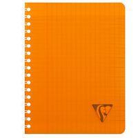 Linicolor cahier reliure intégrale 17x22cm 100p séyès assortiment FRESH - Image 3