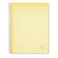 Linicolor Meeting Book 22,5x29,7cm 160p détachpré-imprimées "Date+Notes+Action" assortiment FRESH - Image 3