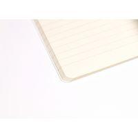 Triomphe PLATINUM cahier bleu profond piqûre textile 21x29,7cm 96p ligné papier ivoire 90g - Image 3