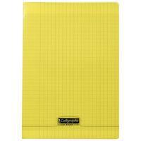 8000 POLYPRO, Cahier piqué Teintes assorties 21x29,7cm 96p séyès 90g - Image 4