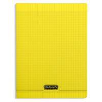 8000 POLYPRO, Cahier piqué Teintes assorties 21x29,7cm 192p séyès 90g - Image 2