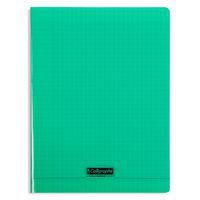 8000 POLYPRO, Cahier piqué Teintes assorties 21x29,7cm 192p séyès 90g - Image 4