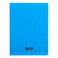 8000 POLYPRO, Cahier piqué Teintes assorties 24x32cm 192p séyès 90g - Image 2