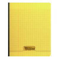 8000 POLYPRO, Cahier brochure Teintes assorties 17x22cm 288p séyès 90g - Image 2