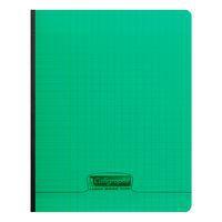 8000 POLYPRO, Cahier brochure Teintes assorties 17x22cm 288p séyès 90g - Image 3
