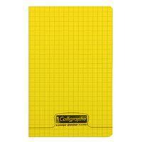 8000 POLYPRO, CARNET Cahier piqué Teintes assorties 9x14cm 96p Q.5x5 90g - Image 2