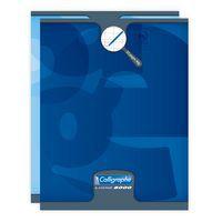 8000 PELLICULE, Cahier piqué 17x22 32p DL3mmIV 90g - Image 4