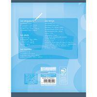 8000 PELLICULE, Cahier piqué 17x22 32p DL3mmIV 90g - Image 5