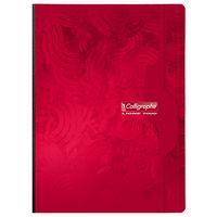 7000, Cahier brochure rembordée collée 24x32 192p séyès 70g - Image 2