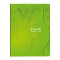 7000, Cahier piqué 17x22 96p Q.5x5 70g - Image 2