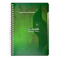 7000, Répertoire reliure intégrale 14,8x21 180p Q.5x5 70g - Image 2