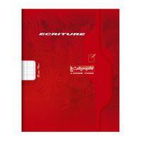 7000, Cahier piqué 17x22 32p séyès agrandi 3mm 70g - Image 2