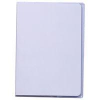 Protège-cahier Cristal Luxe 22/100ème A5 14,8x21 transparent incolore - Image 2