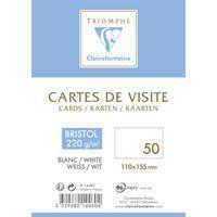 50 cartes 110x155 bristol 220g ss cello - Image 3