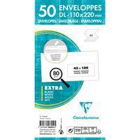 50 enveloppes auto.adh110x220 fen45x100 80g ss cello - Image 4