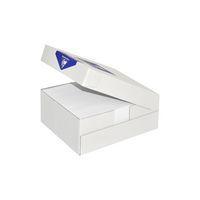 Boite 500 enveloppes auto.adh 110x220 fen35x100 80g ass°1 - Image 2