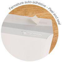 Boite 500 enveloppes auto.adh 110x220 fen45x100 80g ass°2 - Image 3