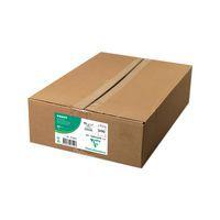 Boite 250 pochettes auto.adh 260x330 Kraft Mille raies 90g - Image 3