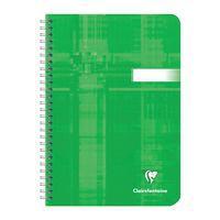 Cahier reliure intégrale 14,8x21cm 100p séyès - Image 4