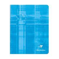 Cahier piqué 16,5x21cm 120p ligné + marge - Image principale