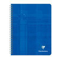 Cahier reliure intégrale 16,5x21cm 180p Q.5x5 + marge - Image principale