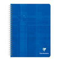 Cahier Cahier spiralé 17x22cm 17x22cm 120p séyès - Image principale