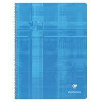 Cahier reliure intégrale 24x32cm 180p Q.5x5 - Image principale