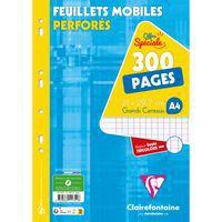 Feuillets mobiles sous film A4 - Clairefontaine - Image principale