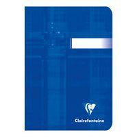 Carnet piqué 10,5x14,8cm 96p Uni - Image principale