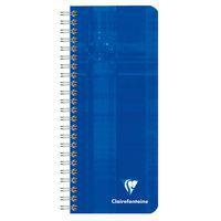 Carnet reliure intégrale 8,5x20cm 180p Q.5x5 - Image principale