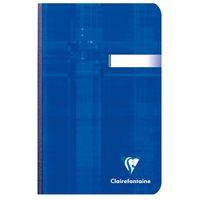 Carnet broché 11x17cm 192p Q.5x5 - Image principale