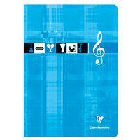 Piqûre Musique 21x29,7cm 96p - Image principale