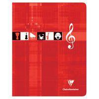 Piqûre Musique & Chant 17x22cm 56p Q.5x5 - Image principale