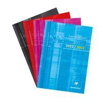 Agenda de bord millésimé piqué 21x29,7cm 116p - Image principale