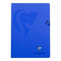 Mimesys cahier piqué polypro 21x29,7cm 120p Q.10x10 + marge coloris assortis - Image principale