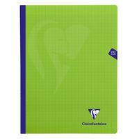 Mimesys brochure cousue polypro 24x32cm 192p séyès Vert - Image principale