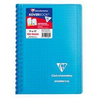 Carnet reliure intégrale enveloppante Koverbook - Clairefontaine - Image principale