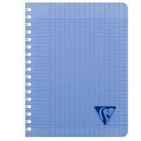 Linicolor cahier reliure intégrale 17x22cm 100p séyès assortiment FRESH - Image principale