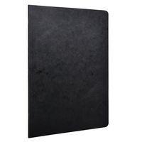 Age Bag cahier piqué 21x29,7cm 96p ligné + marge noir - Image principale