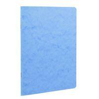 Age Bag cahier piqué 21x29,7cm 96p ligné + marge bleu - Image principale