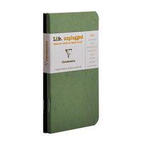 Age Bag DUO set de 2 carnets piqués 7,5x12cm 48p 5x5 assorti - Image principale