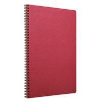 Cahier reliure intégrale Age Bag A4 100p - Clairefontaine - Image principale