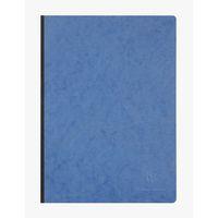 Age Bag cahier broché 21x29,7cm 192p 5x5 bleu - Image principale