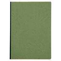 Age Bag cahier broché 21x29,7cm 192p ligné vert - Image principale