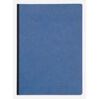 Age Bag carnet broché 14,8x21cm 192p 5x5 bleu - Image principale