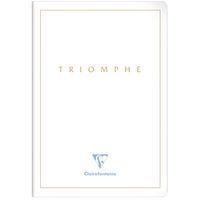 Cahier piqué Triomphe GOLD A4 96p - Clairefontaine - Image principale