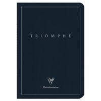 Carnet piqué Triomphe PLATINUM A5 96p - Clairefontaine - Image principale
