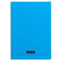 Cahier piqué 8000 polypro A4 Seyès 96p - Calligraphe - Image principale